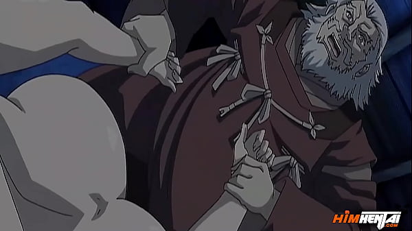 Hentai sin censura - Su enorme polla no cabe en su boca 