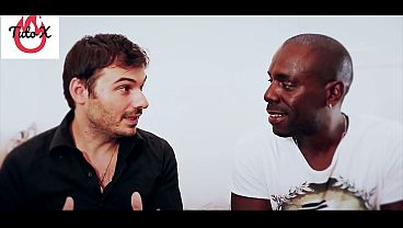 Joss Lescaf parle de son m&eacute;tier  