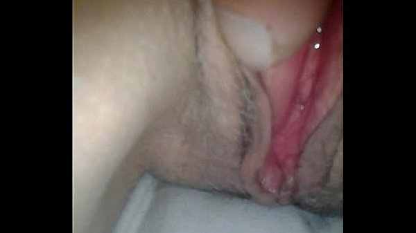 fingering then fucking the wifes creampie to add more cream