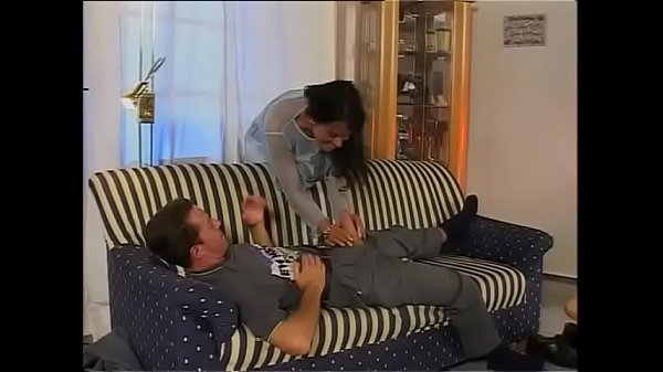 Old sinners fucking hard at home in everyday life Vol. 15