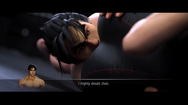 Reverse headscissors on a wrestling ring