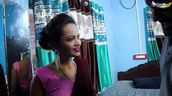 desi local Bhabhi hardcore anal threesome sex when she was alone at home full movie