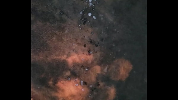 Slow motion jerkoff with cumshot  