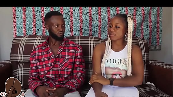 teen naija girl learns BIOLOGY with her teacher's COCK