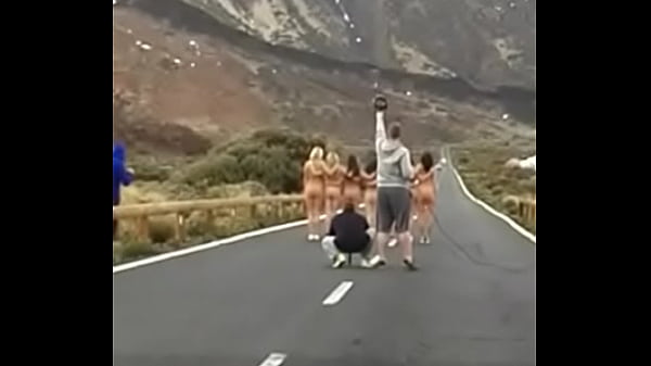 fotos en el Teide Tenerife