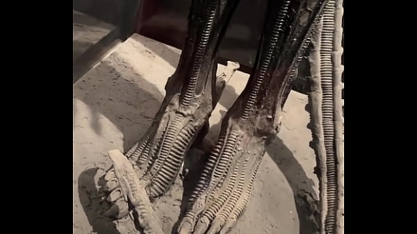 Visiting the Giger museum was a long dream of mine ️  