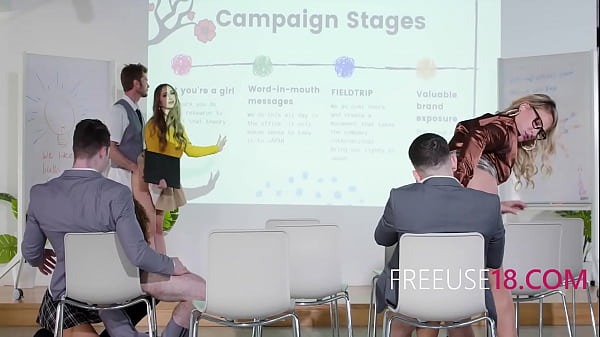 The Free Use Office - Rom Com