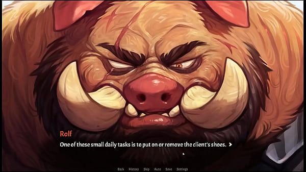 My Pig Princess [ cute sex games PornPlay ] Ep.5 hot public bath