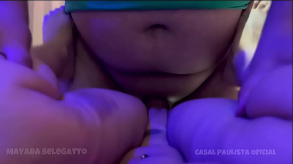 Primeira Grava&ccedil;&atilde;o com a Mayara Selegatto