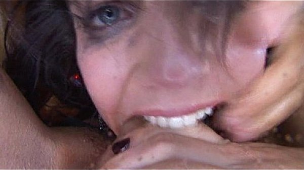 Harmony - Bobbi Starr Nymphomaniac - scene 4 - extract 1