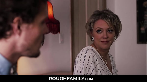 Broken Heart Boy Comforted by his Step Mother