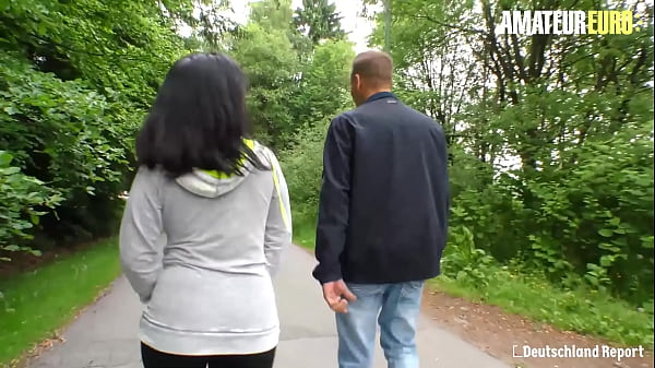 DEUTSCHLAND REPORT - Sexy Asian MILF Takes Cock From Her Lover