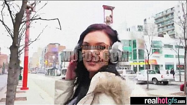 Horny Real GF (marley brinx) In Hardcore Sex Scene video-22