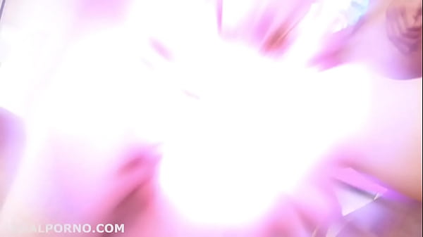 Sofy Goldfinger Monster of DAP with Sperma Party. Ball deep DAP/GAPES/13 swallows/real anal orgasm G