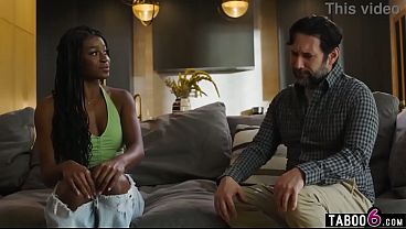 Revenge of the cuck with hot black MILF Nicole Kitt who was not impressed 