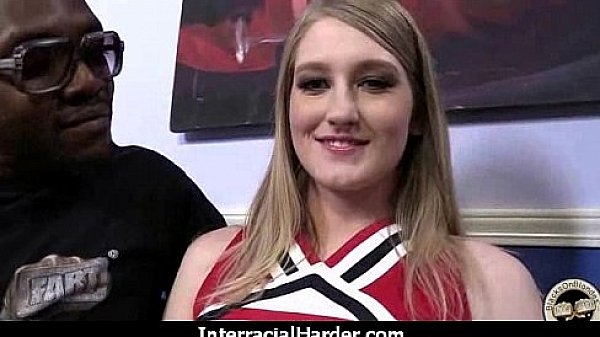 Huge Black Cock Destroys Amateur Housewife 22