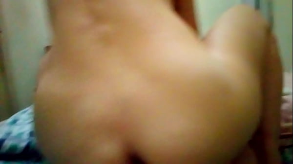 Una cortita en mi cuarto con mi esposa.  