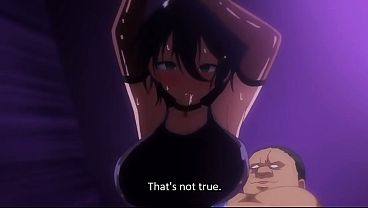 Model was blackmail by a ugli old man and rap@ by him anime