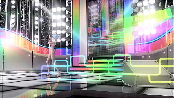 Hatsune Miku desnuda Mod Conejita