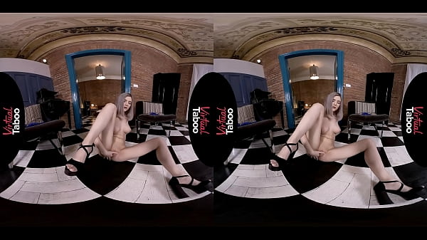 VIRTUAL TABOO - Eva's Touch Is Very Fine