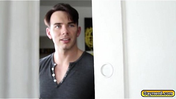 Connor feeds Addisons anal with his dick