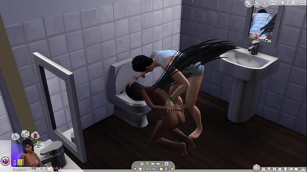 futanari whore sex videogame 