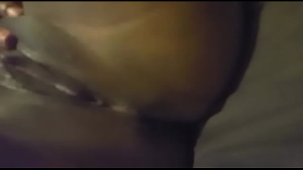 She loves playing with her pussy