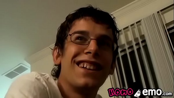 Twink lovers lick each others fat cocks and asses  