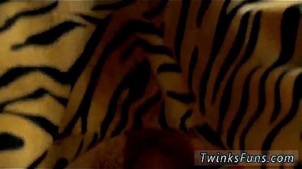 Uncircumcised penis masturbation and young cute gay fucking sex 