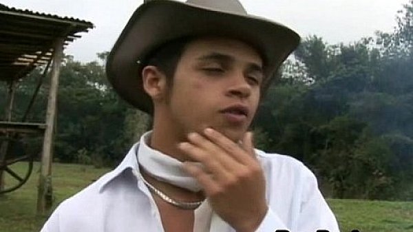 Naughty Latino Gay Hardcore Anal Sex 