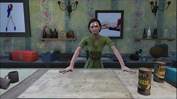 FO4 The Whore Village  