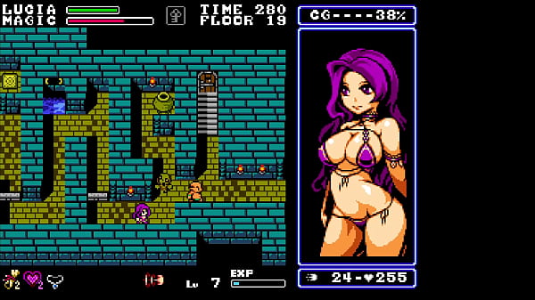 Hentai  demon tower part 1  