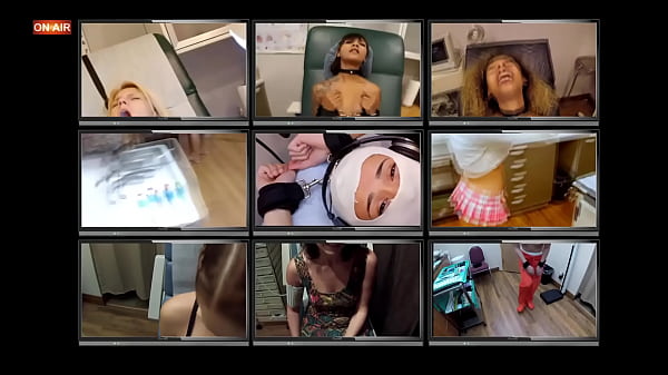 BTS - SFW Stacy Shepard in A Stimulating Exam Movie, Fails Shenanigans and Chitchatting after scene, See Full Medfet Movie Exclusively On @GirlsGoneGyno   Many More Films!  