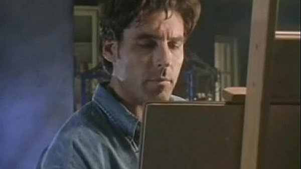 Lisa Cmshaw & Michael George sex scene - Arranged Marriage (1996)