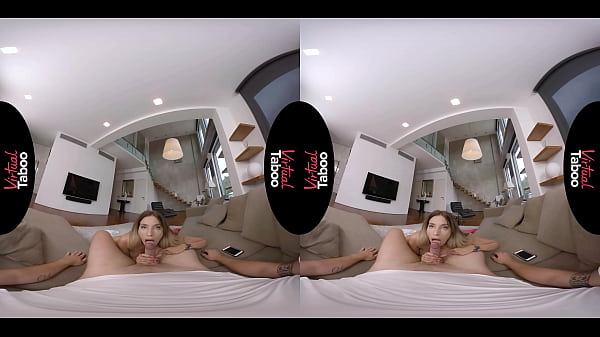 VIRTUAL TABOO - Stepmom Is A Good Sucker