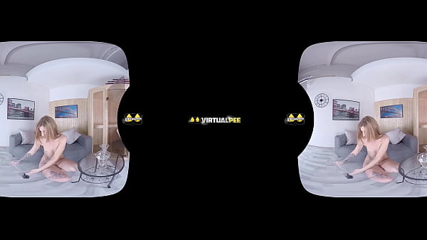 Virtual Reality Pissing - Join the Fantasy 