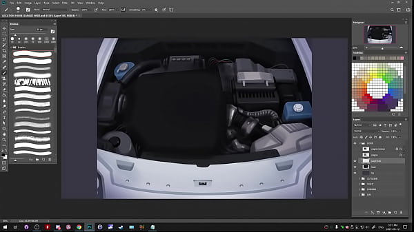 STS broadcast by DC on Picarto from May Twelfth 2021 B  