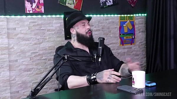 COMPILADO DO GABE SPEC & GABI TAMIRIS NO SWING CAST COM TIFANY ROCHA (SHEER/RED) 