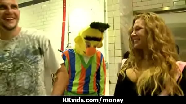 Real sex for money 30
