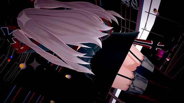 Azur Lane characters1 hentai mmd