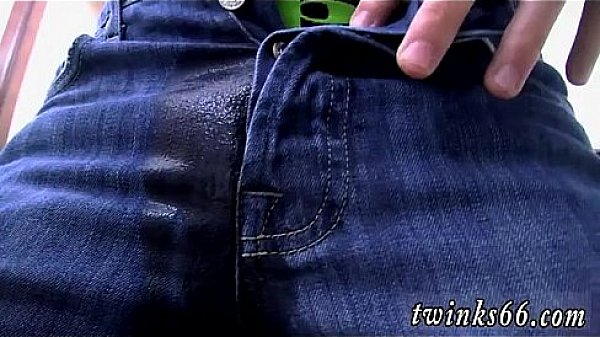 Boys porn piss pissing toilet gay The bathroom was sodden after this,  