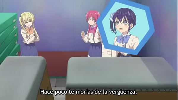 Girlfriend, Girlfriend cap 9sub espa&ntilde;ol  