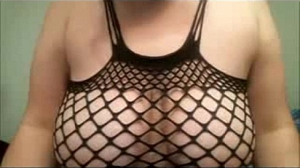 Playing With My Big Tits