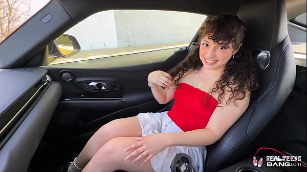 Cute Amateur Pixie Smalls Gets Her Bushy Pussy Slammed