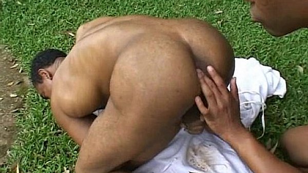 Beefy Gay Bareback Fucking
