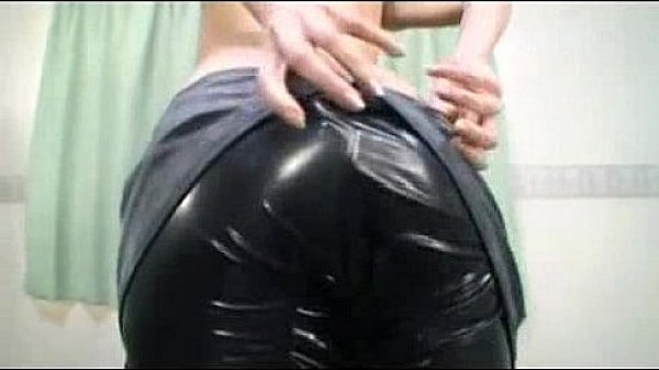 Japanese Latex Catsuit 22