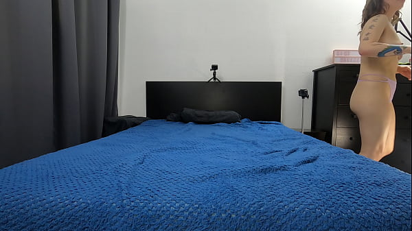 Woman Sucks Cock For the Taste of Cum