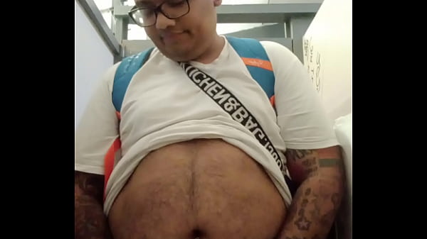 Brij Food Institute Washroom Peeing 