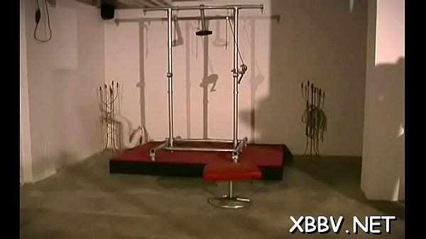 Sometimes servitude feels great 