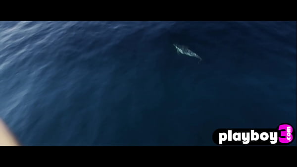 Playboy3.com - Amazing big ass model Allie Leggett showed her perfect naked body after hot striptease action  